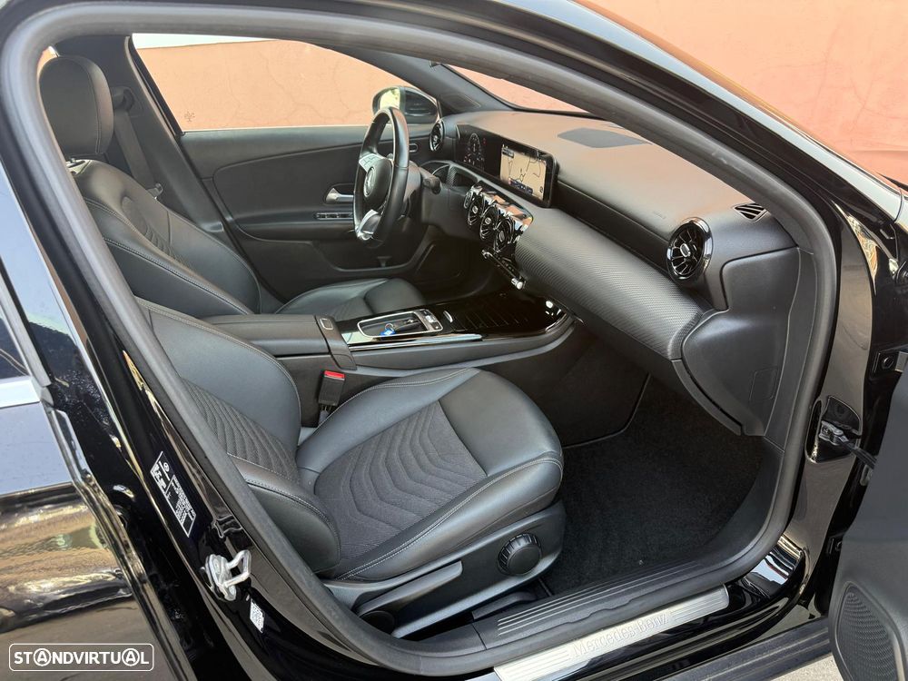 Mercedes-Benz A 180 d Style Plus Aut. - 17