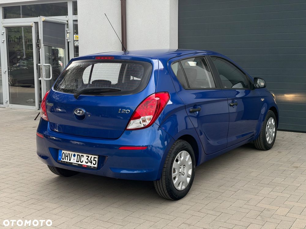 Hyundai i20 1.25 Comfort - 6