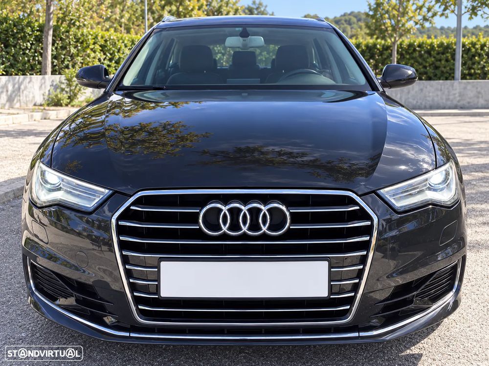 Audi A6 Avant 2.0 TDI Ultra DPF S tronic - 1