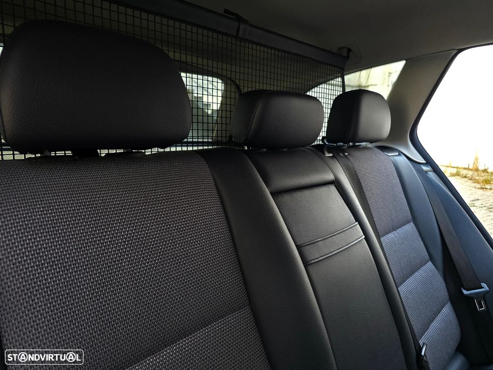 Mercedes-Benz C 220 CDi Avantgarde BlueEfficiency - 58