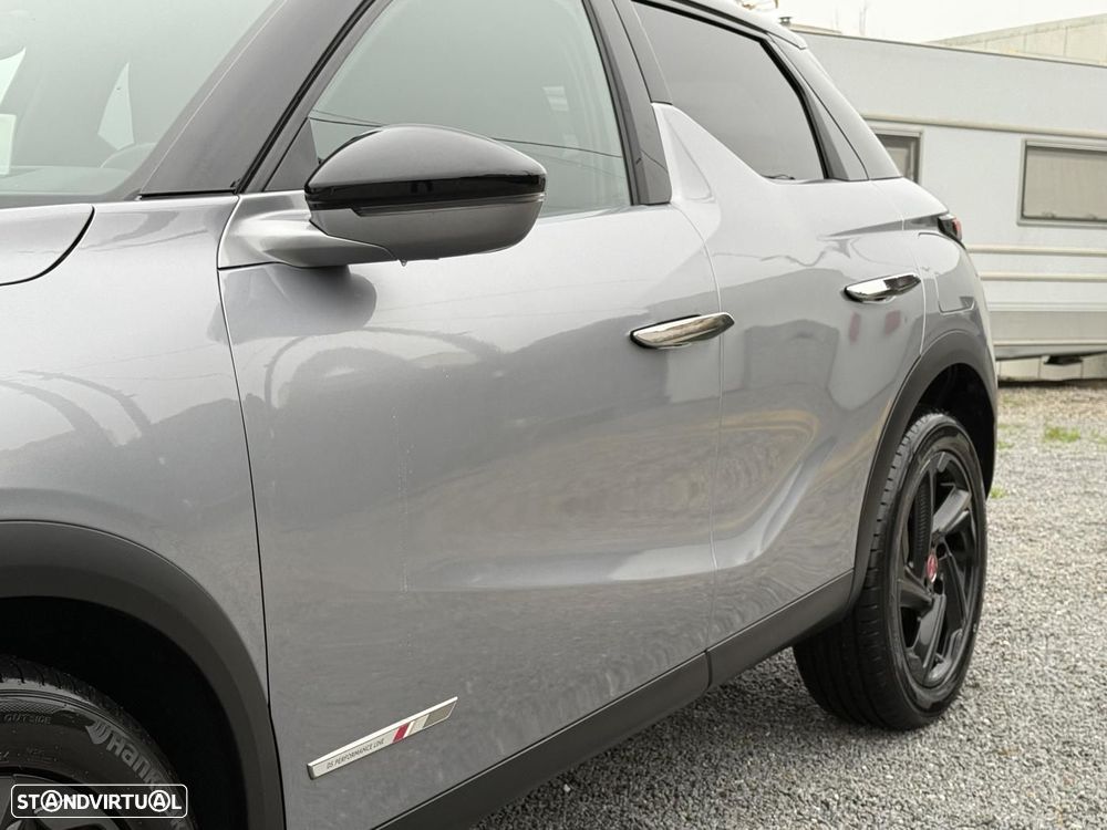 DS DS3 Crossback 1.2 PureTech Performance Line EAT8 - 16