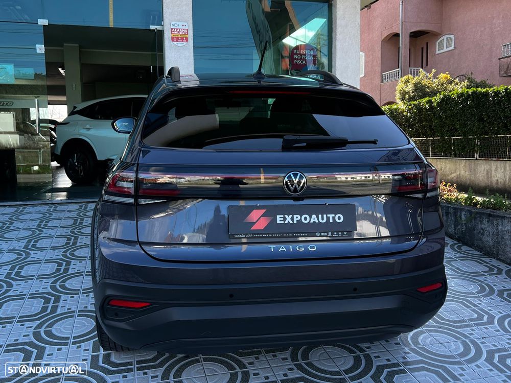 VW Taigo 1.0 TSI Life - 5