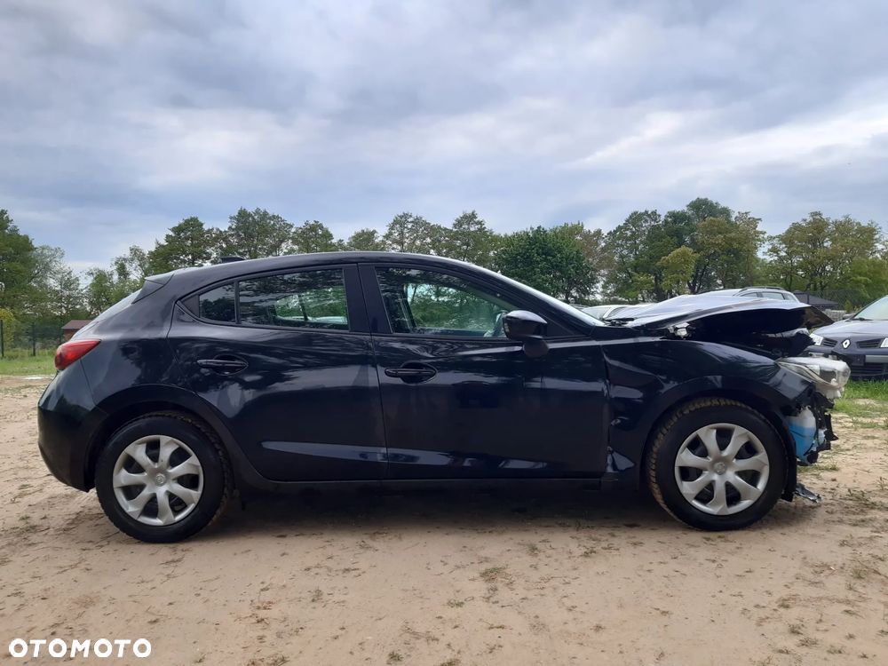 Mazda 3 SKYACTIV-G 100 Prime-Line - 4
