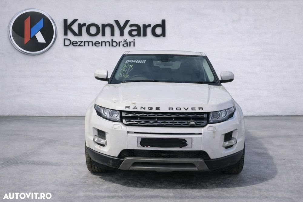 Dezmembrari dezmembrez  Land Rover Range Rover Evoque 2.2 SD4 2012-2015 - 3