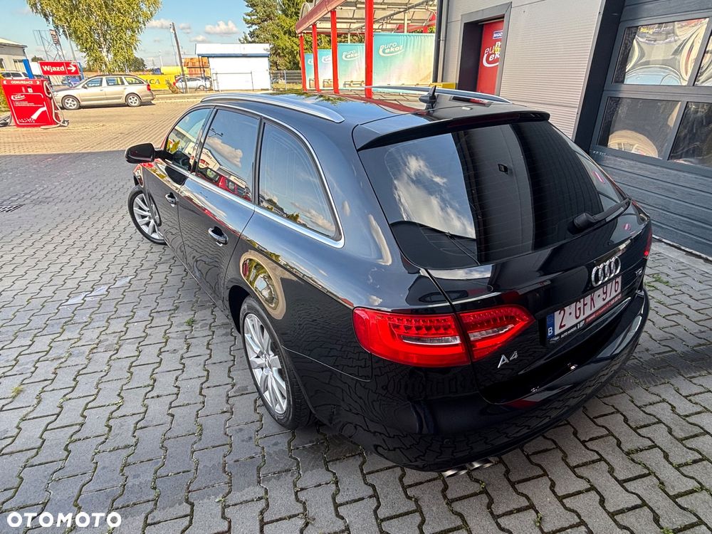 Audi A4 - 7