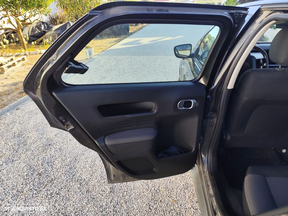 Citroën C4 Cactus BlueHDi 100 Stop&Start Feel - 9