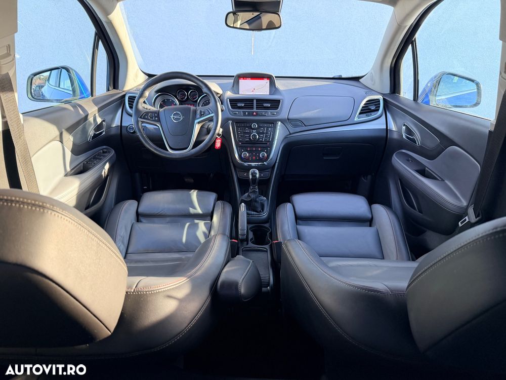 Opel Mokka 1.7 CDTI ECOFLEX Start/Stop Edition - 6