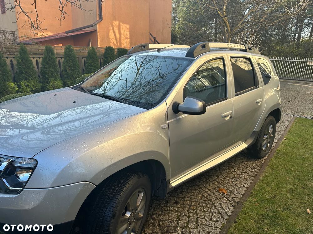 Dacia Duster 1.6 SCe Laureate S&S - 1