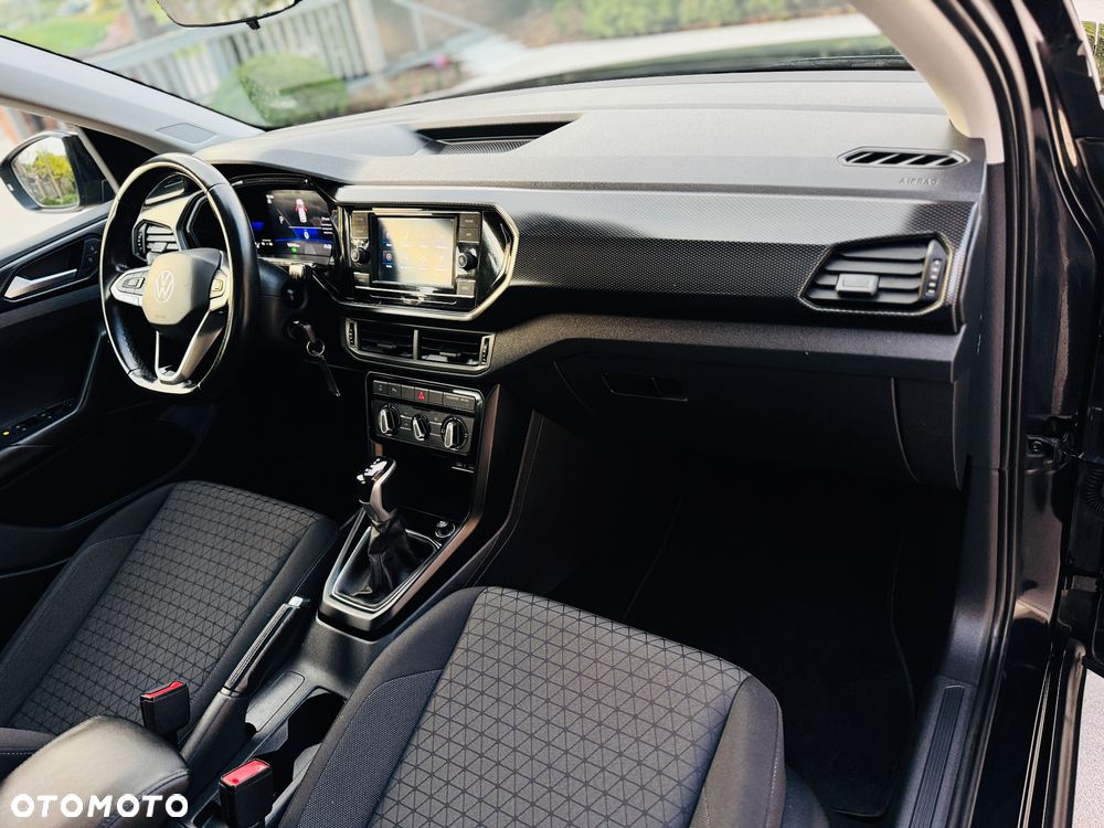 Volkswagen T-Cross 1.0 TSI OPF DSG Life - 19