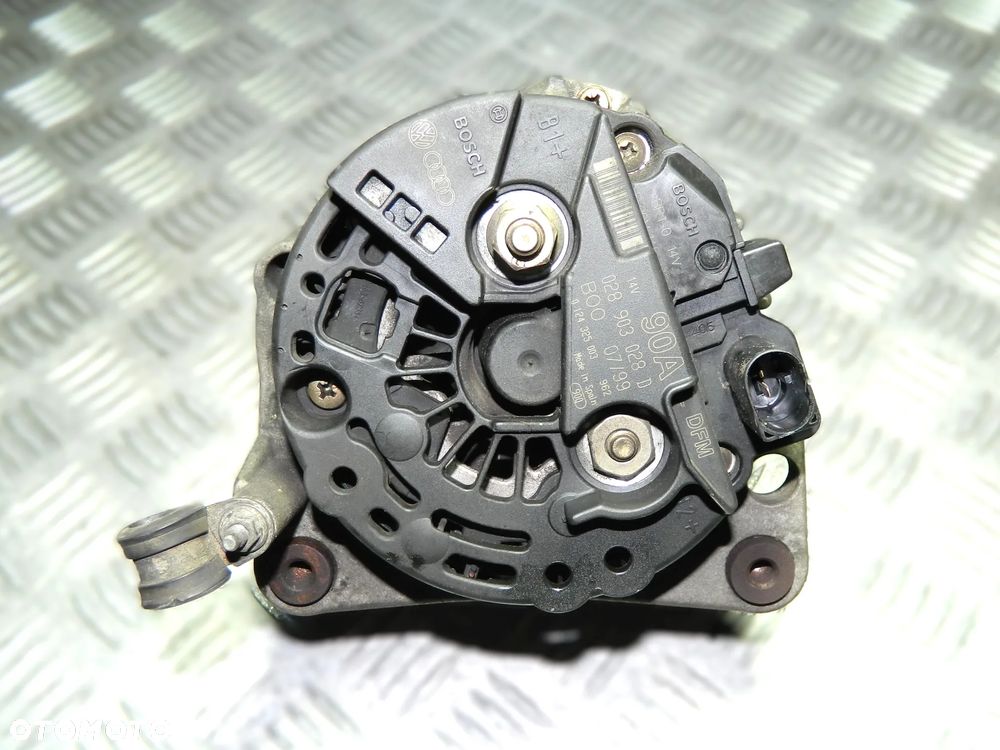 Bora Golf IV Polo 9N Transporter V alternator 1.4 1.6 1.8 1.9TDI 2.0 2.3 2.8 - 4