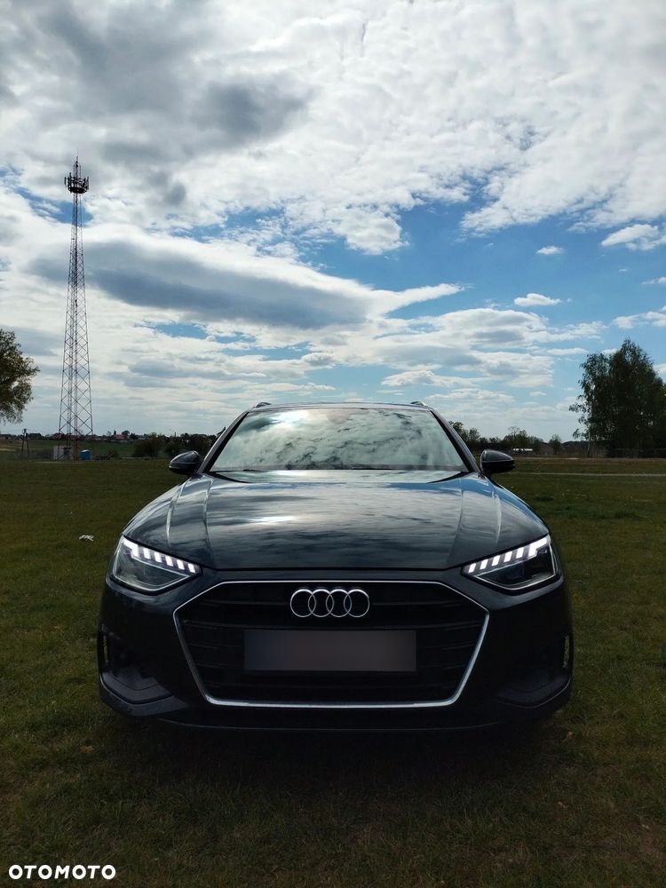 Audi A4 Avant 35 TDI S tronic advanced - 10