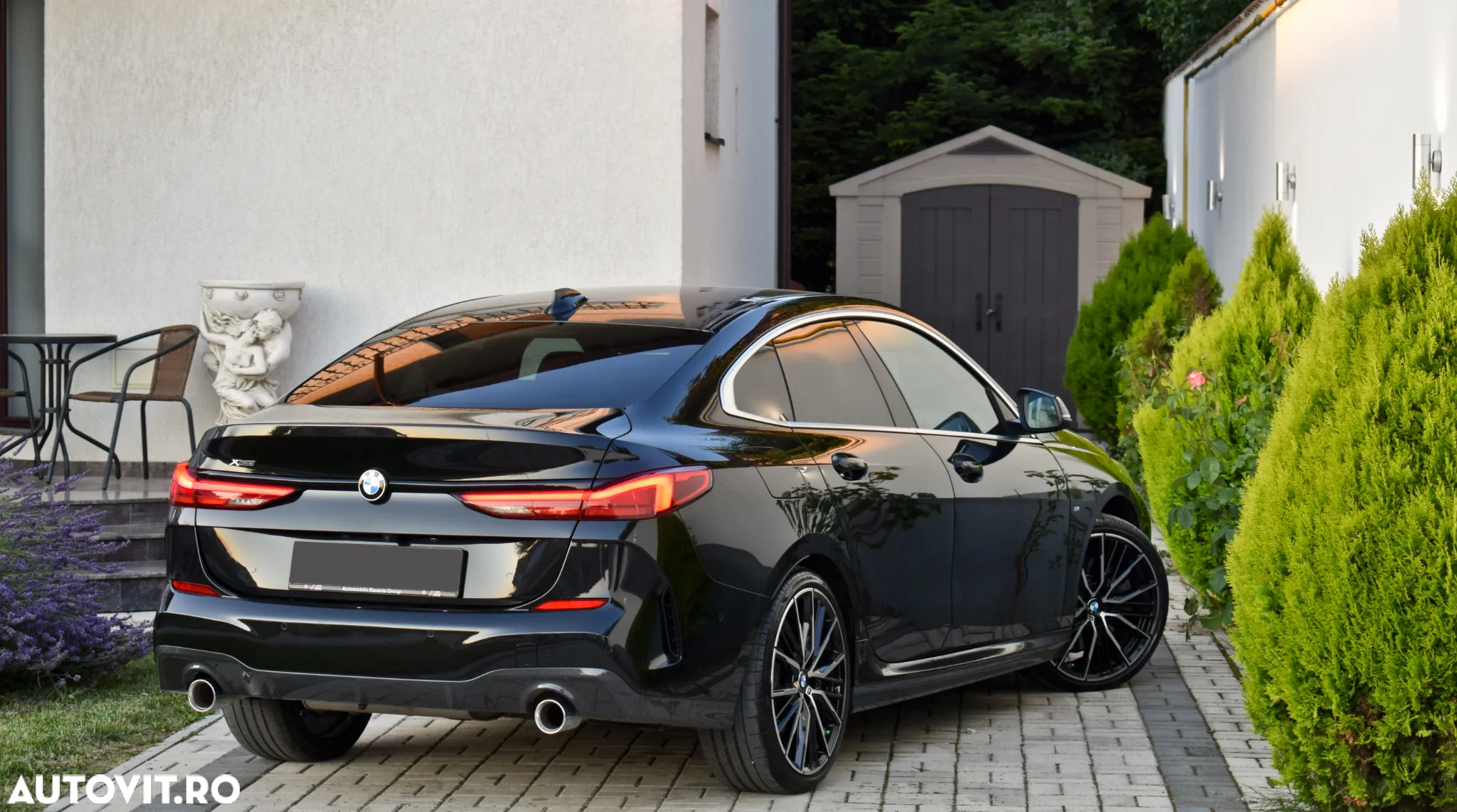 BMW Seria 2 220d xDrive Gran Coupe Aut. M Sport - 5