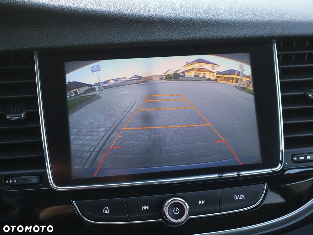 Opel Mokka X 1.4 Automatik Innovation - 11