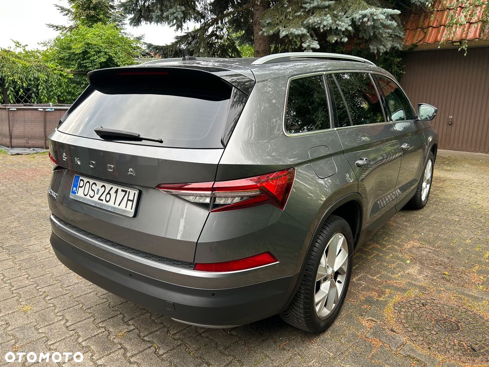Skoda Kodiaq 1.5 TSI ACT 4x2 Style DSG - 5