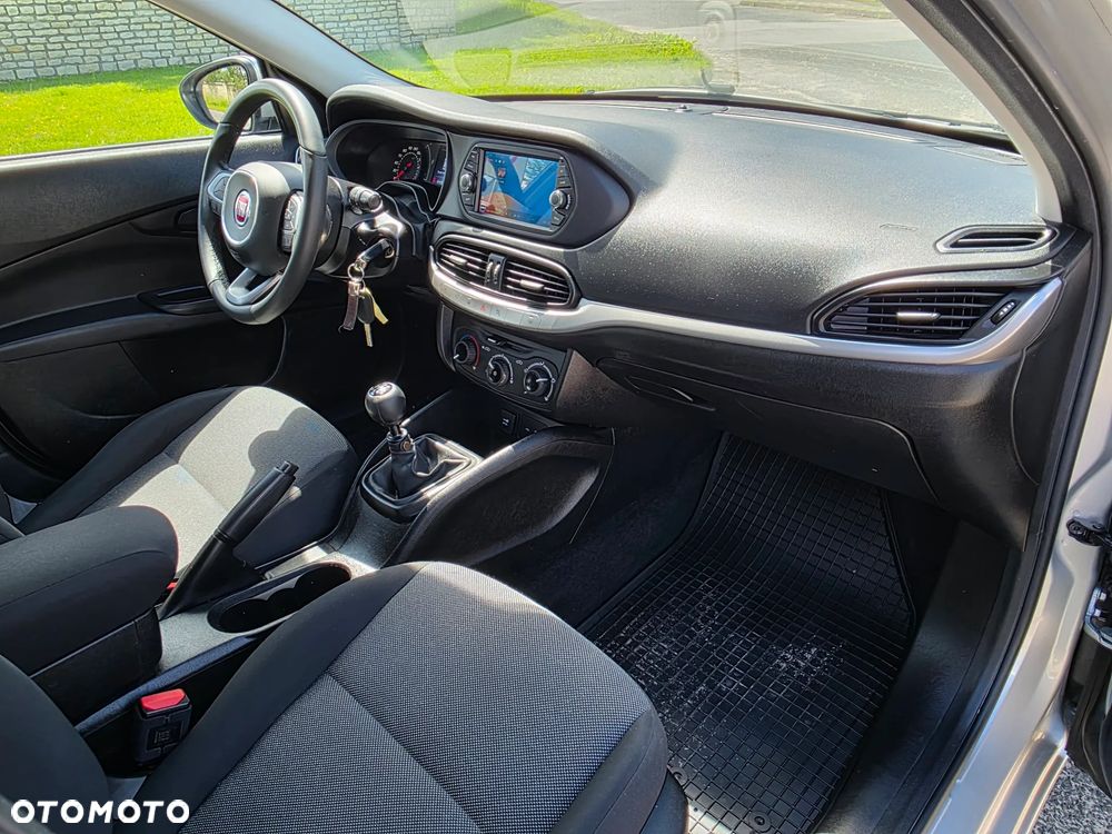 Fiat Tipo 1.4 16V Pop EU6d - 7