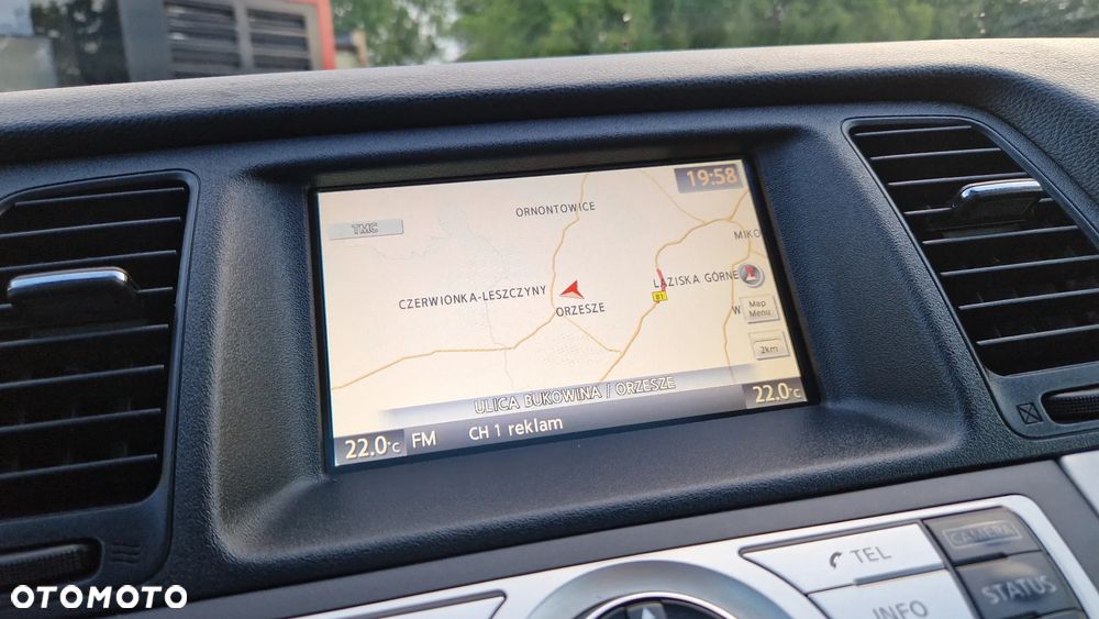 Nissan Murano 2.5 D Automatik Executive - 18