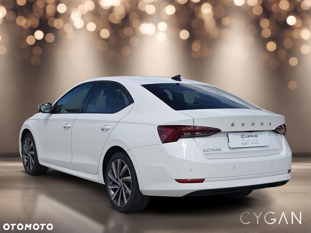 Skoda Octavia 1.5 TSI ACT Ambition - 4