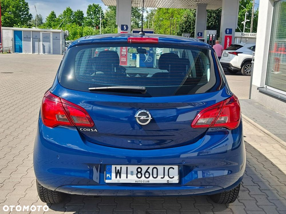 Opel Corsa - 4