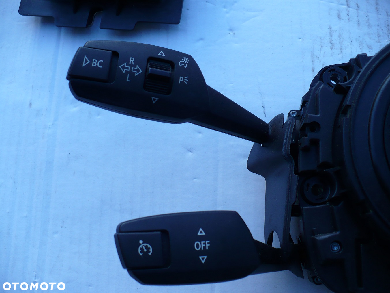bmw E87 e81 e82 PRZELACZNIK TASMA 9110894 IDEAL. EU - 3