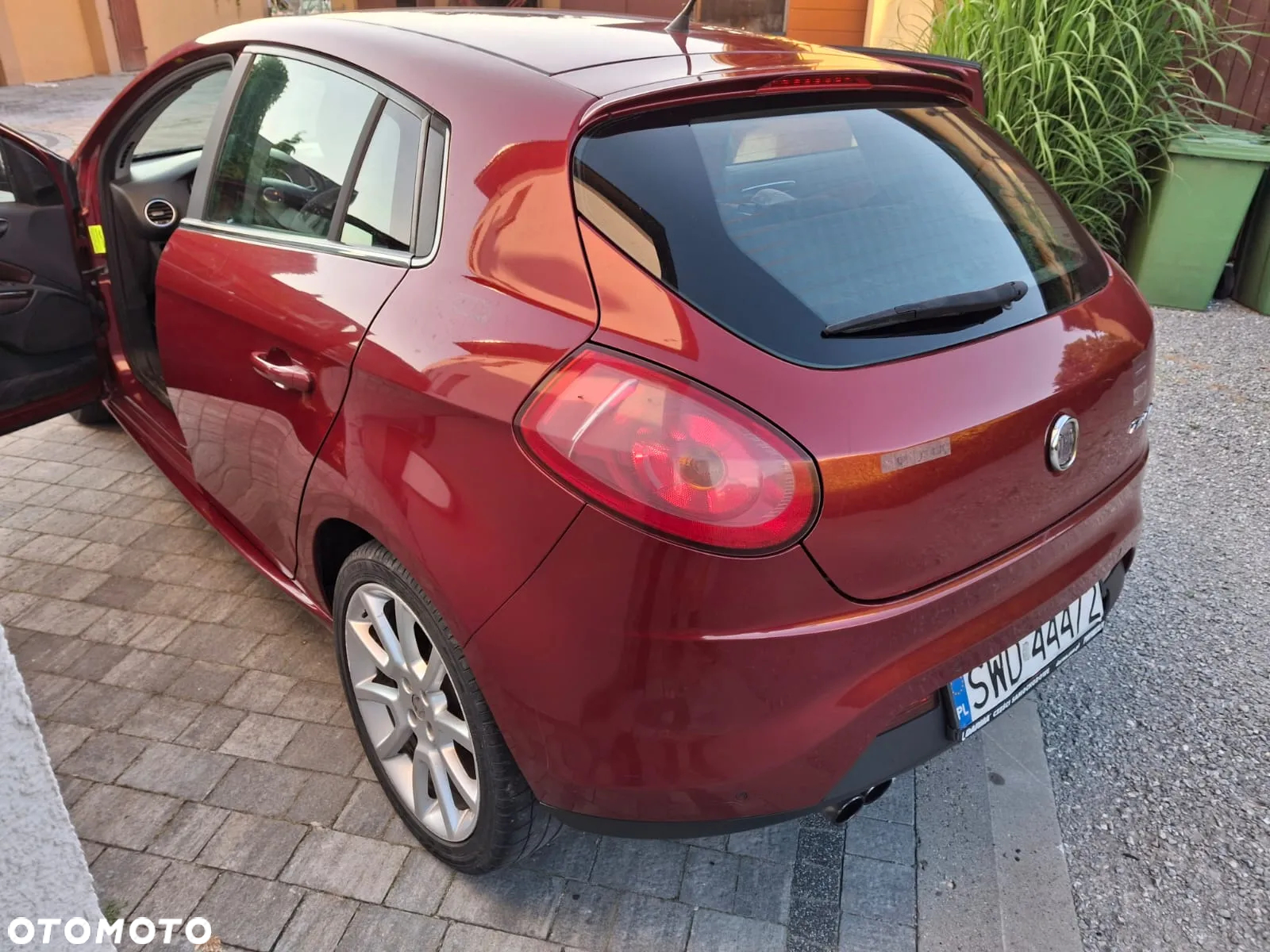 Fiat Bravo - 6
