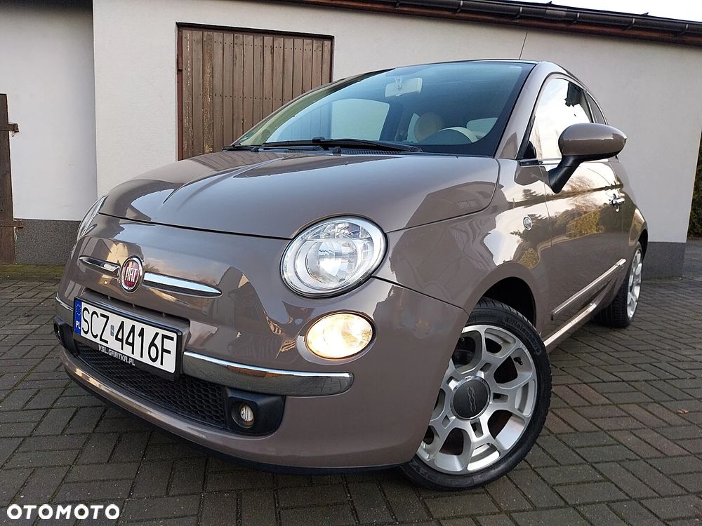Fiat 500 1.2 Lounge - 25