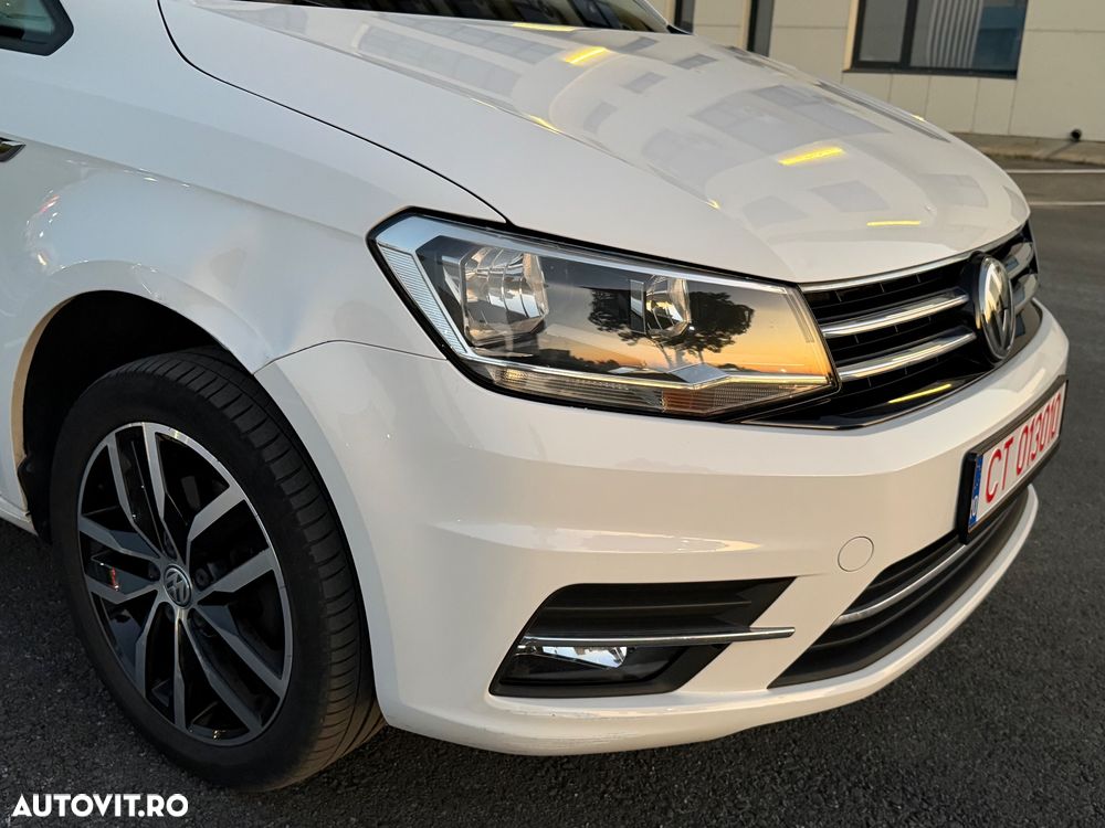 Volkswagen Caddy 2.0 (5-Si.) Generation Four - 28
