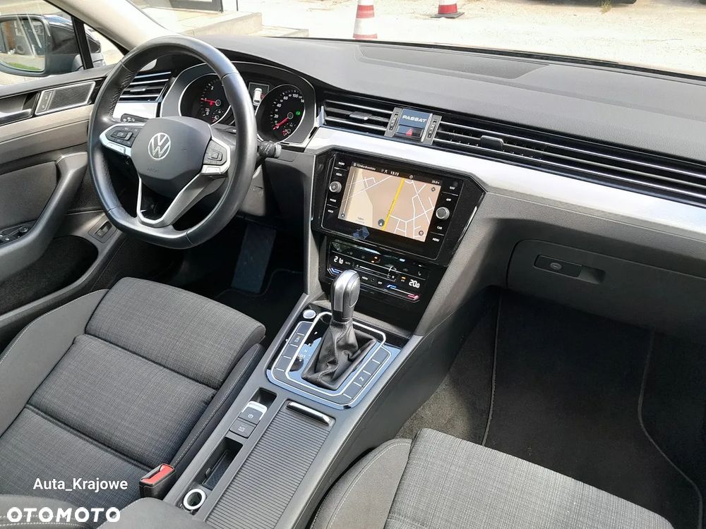 Volkswagen Passat 2.0 TDI EVO Business DSG - 10