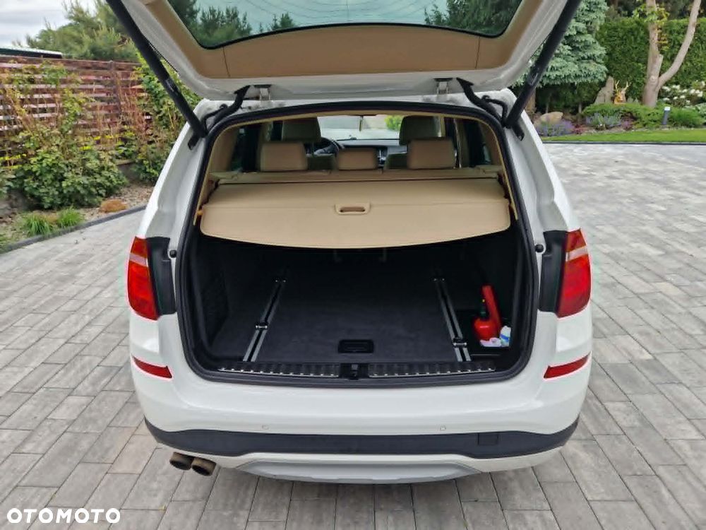 BMW X3 - 8