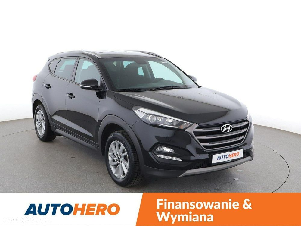 Hyundai Tucson 1.6 GDi 2WD Advantage - 11