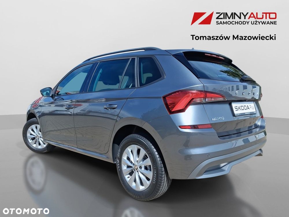 Skoda Kamiq 1.5 TSI Ambition DSG - 5