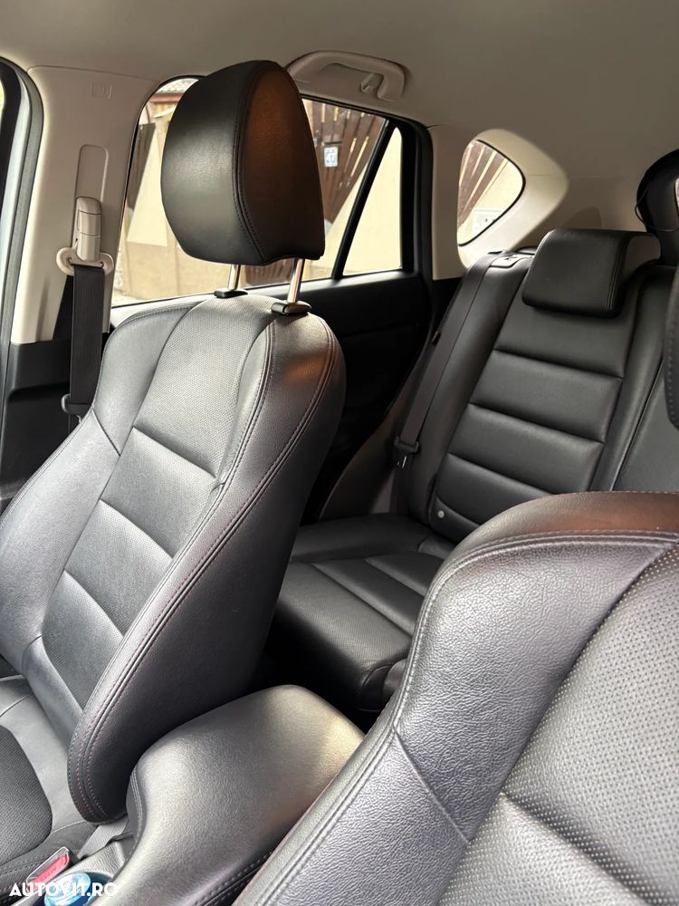 Mazda CX-5 CD184 4x4 Revolution Top - 7
