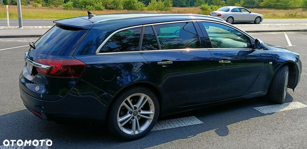 Opel Insignia 2.0 CDTI Edition - 19