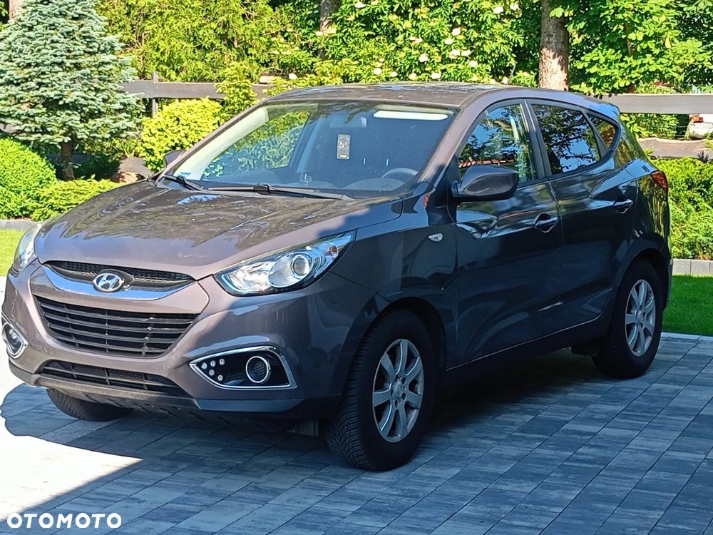 Hyundai ix35 1.6 2WD Classic - 3