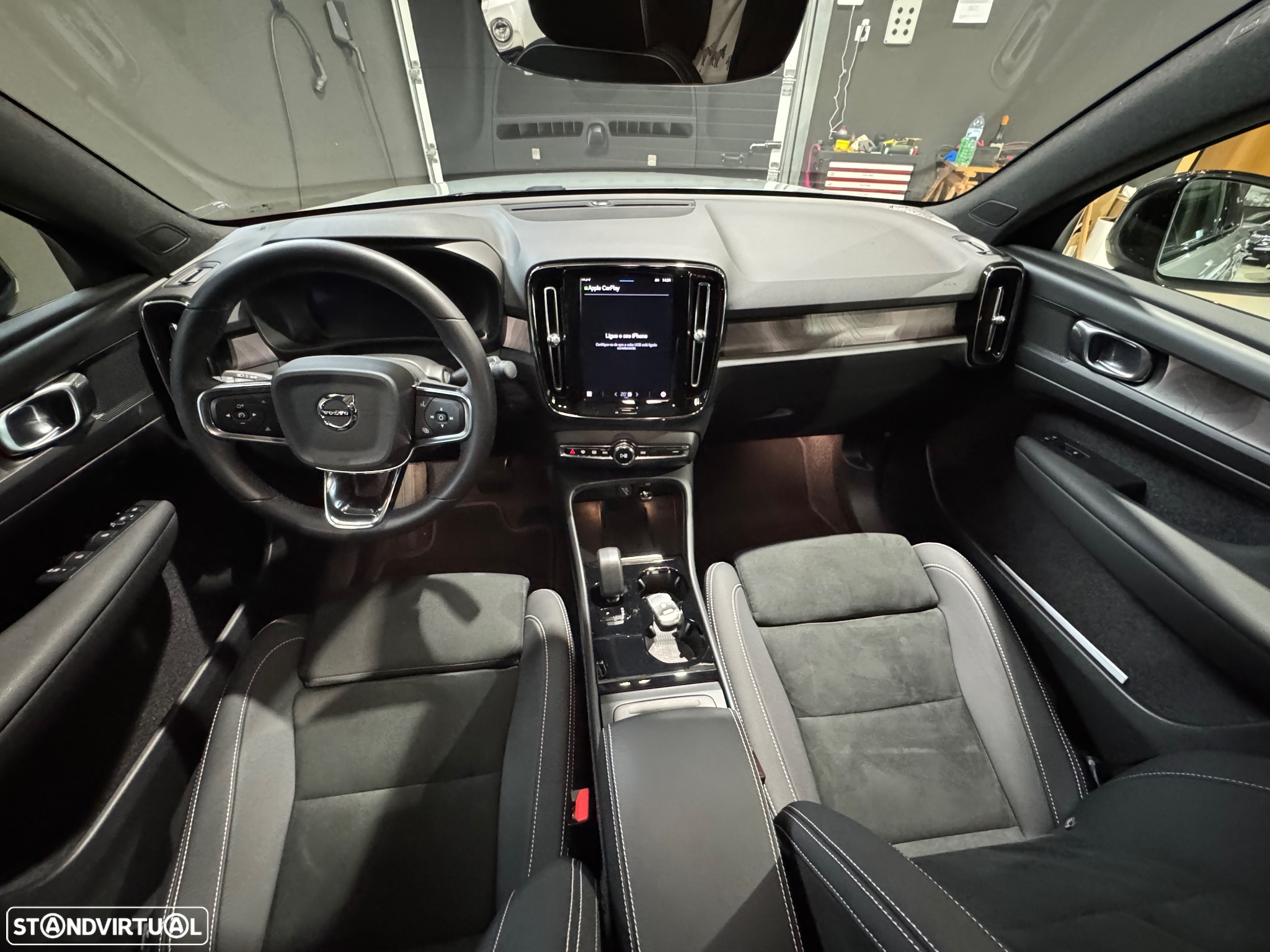 Volvo C40 Recharge Extended Range Plus - 13