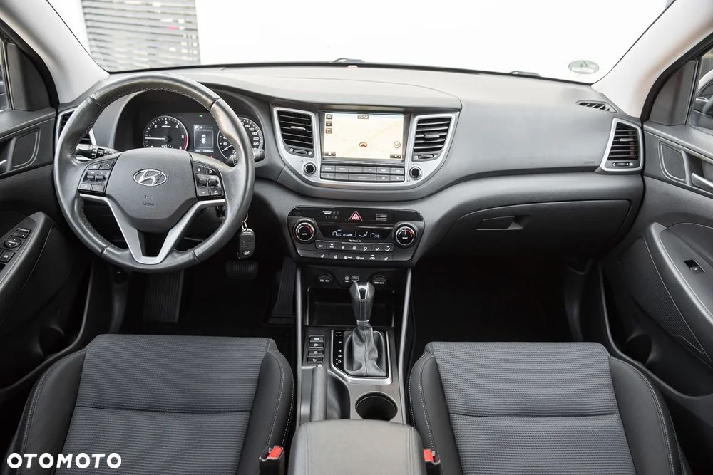 Hyundai Tucson - 27