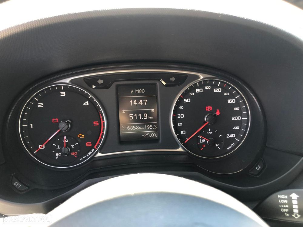 Audi A1 Sportback 1.6 TDI Advance - 8