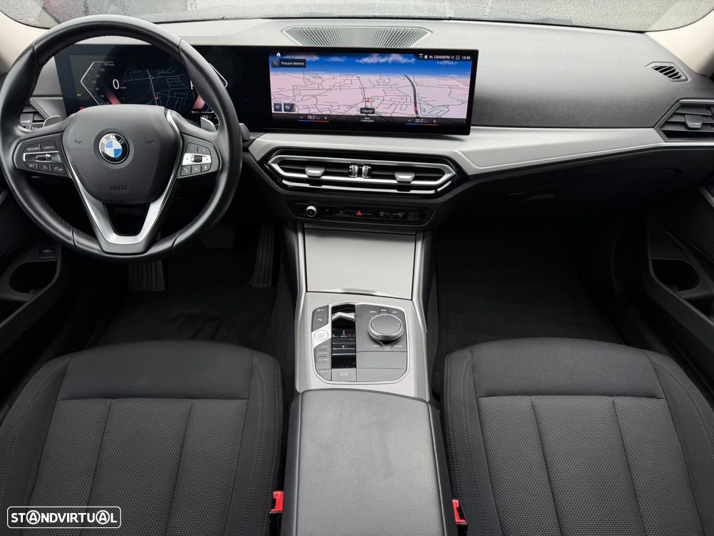 BMW 318 d Auto - 18