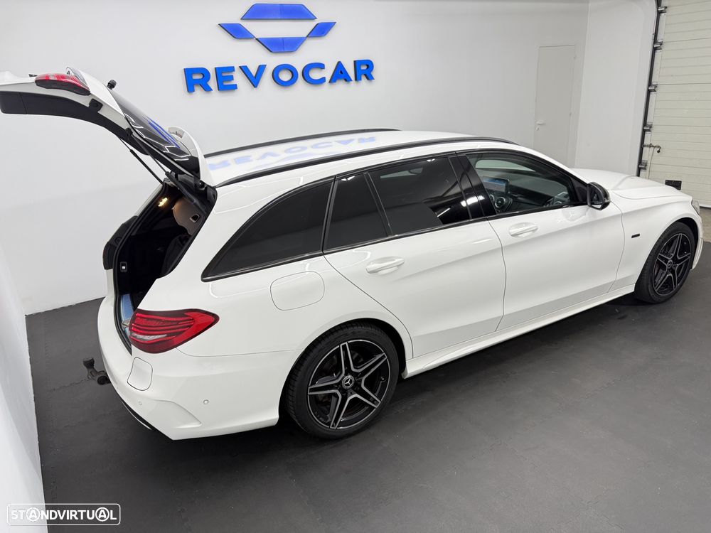 Mercedes-Benz C 300 de T 9G-TRONIC AMG Line - 29