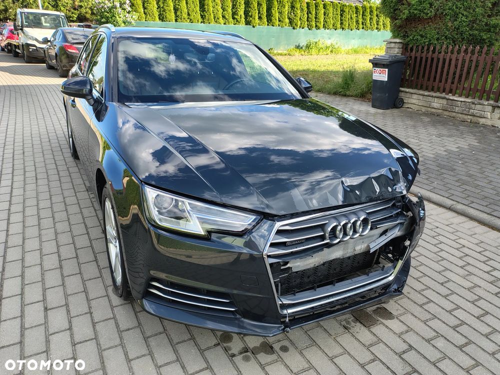 Audi A4 Avant 2.0 TDI Quattro Sport - 15
