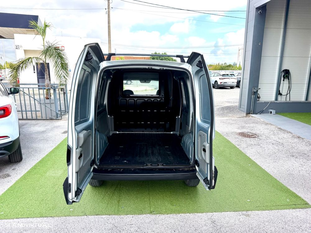 Renault Kangoo 1.5 Dci Express Confort - 10
