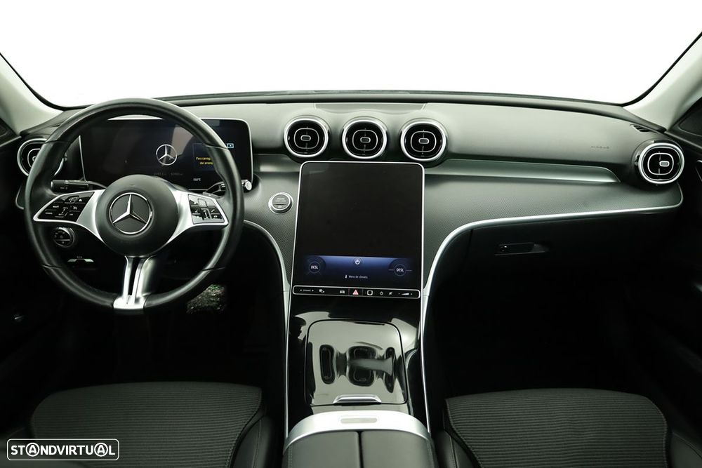 Mercedes-Benz C 220 d Avantgarde - 8
