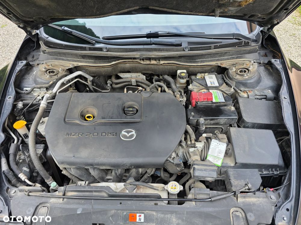 Mazda 6 Sport 2.0 MZR DISI Exclusive-Line Edition 40 Jahre - 24