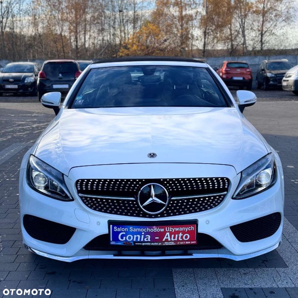 Mercedes-Benz Klasa C - 7