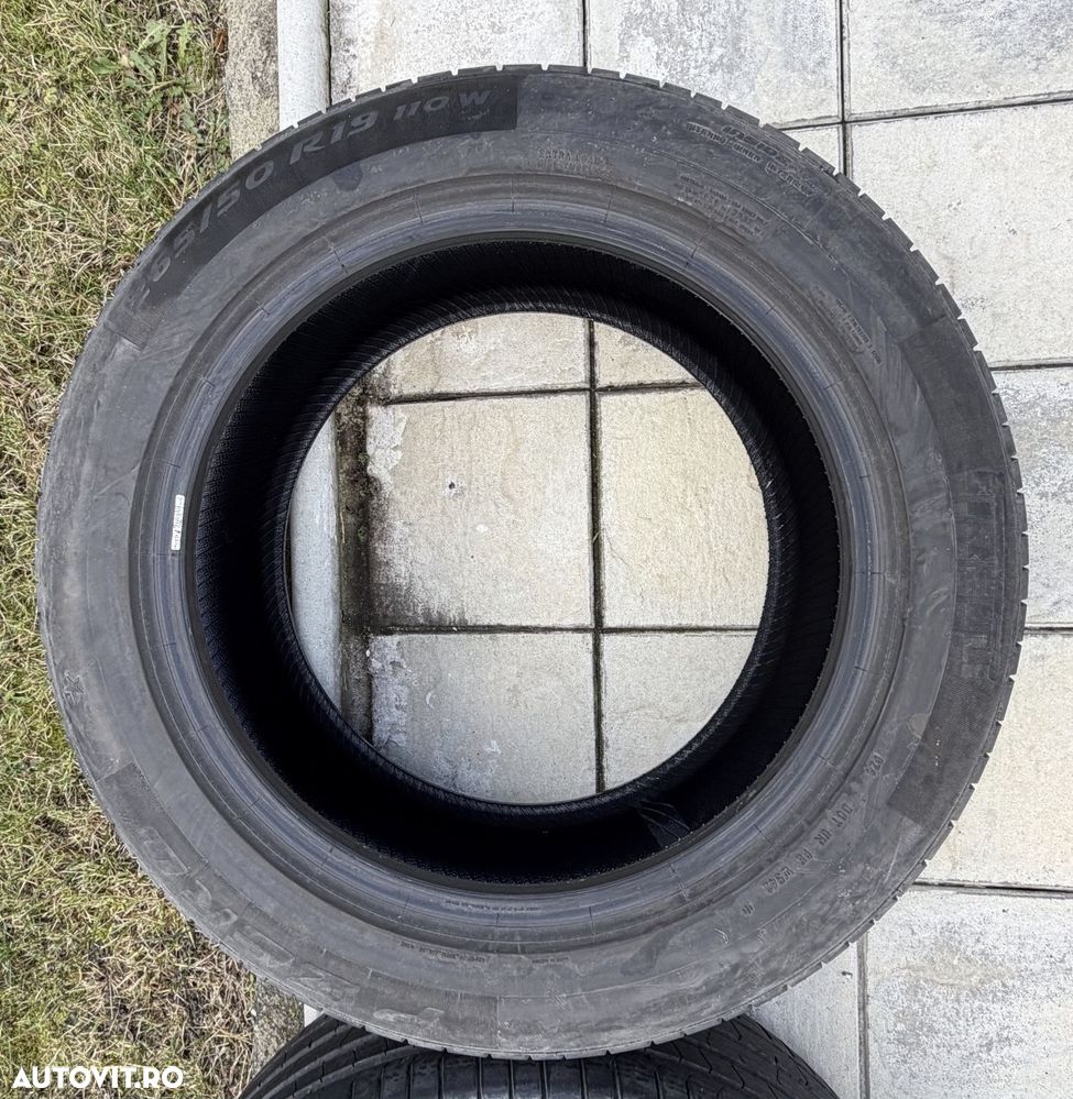 Anvelope premium Pirelli P-Zero 265/50/19 BMW X5 (runflat) - 1