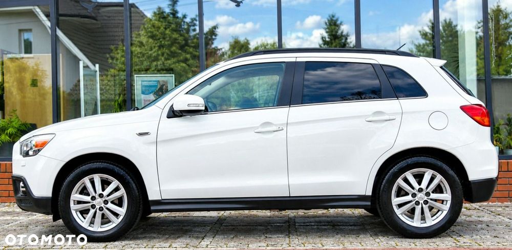 Mitsubishi ASX 1.8 DI-D 4WD Intense - 17