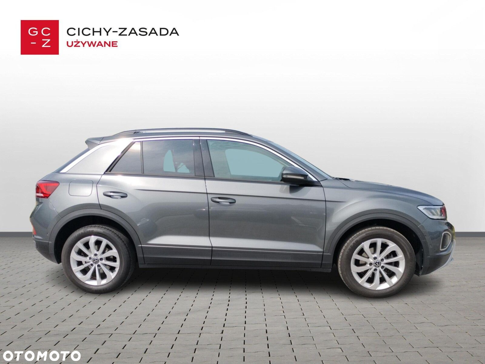 Volkswagen T-Roc 1.5 TSI Life DSG - 6