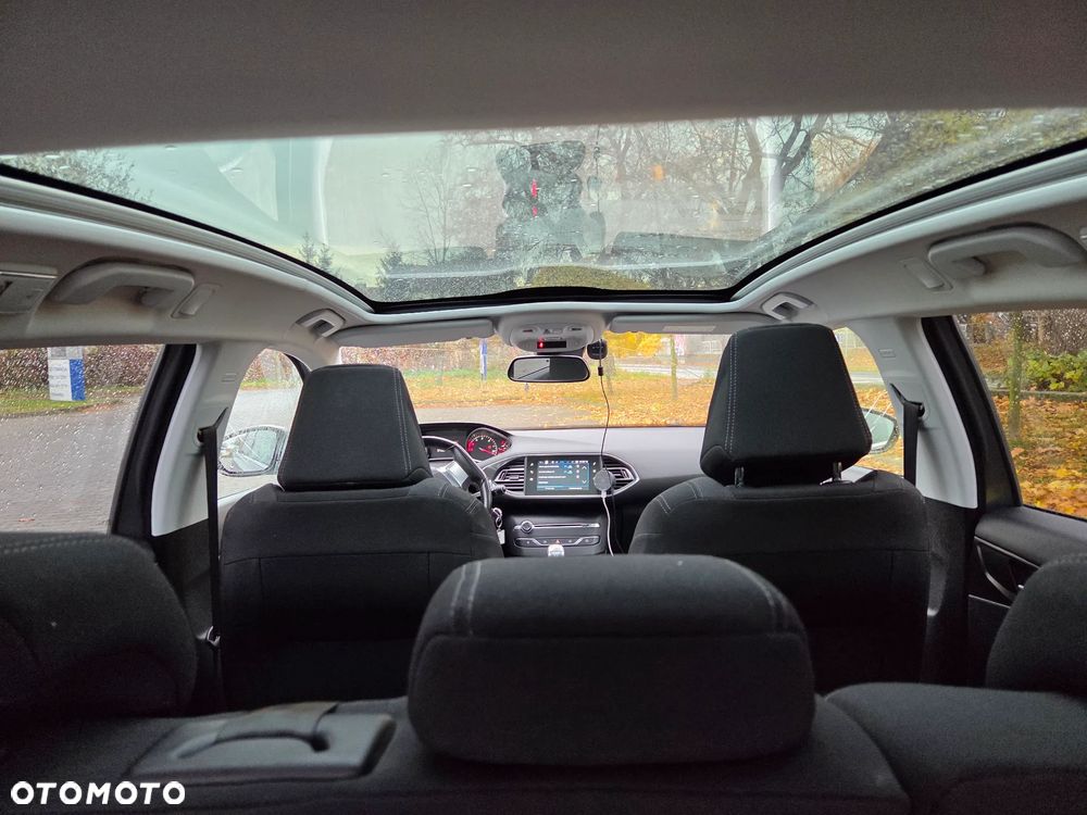 Peugeot 308 1.6 BlueHDi Active S&S - 12