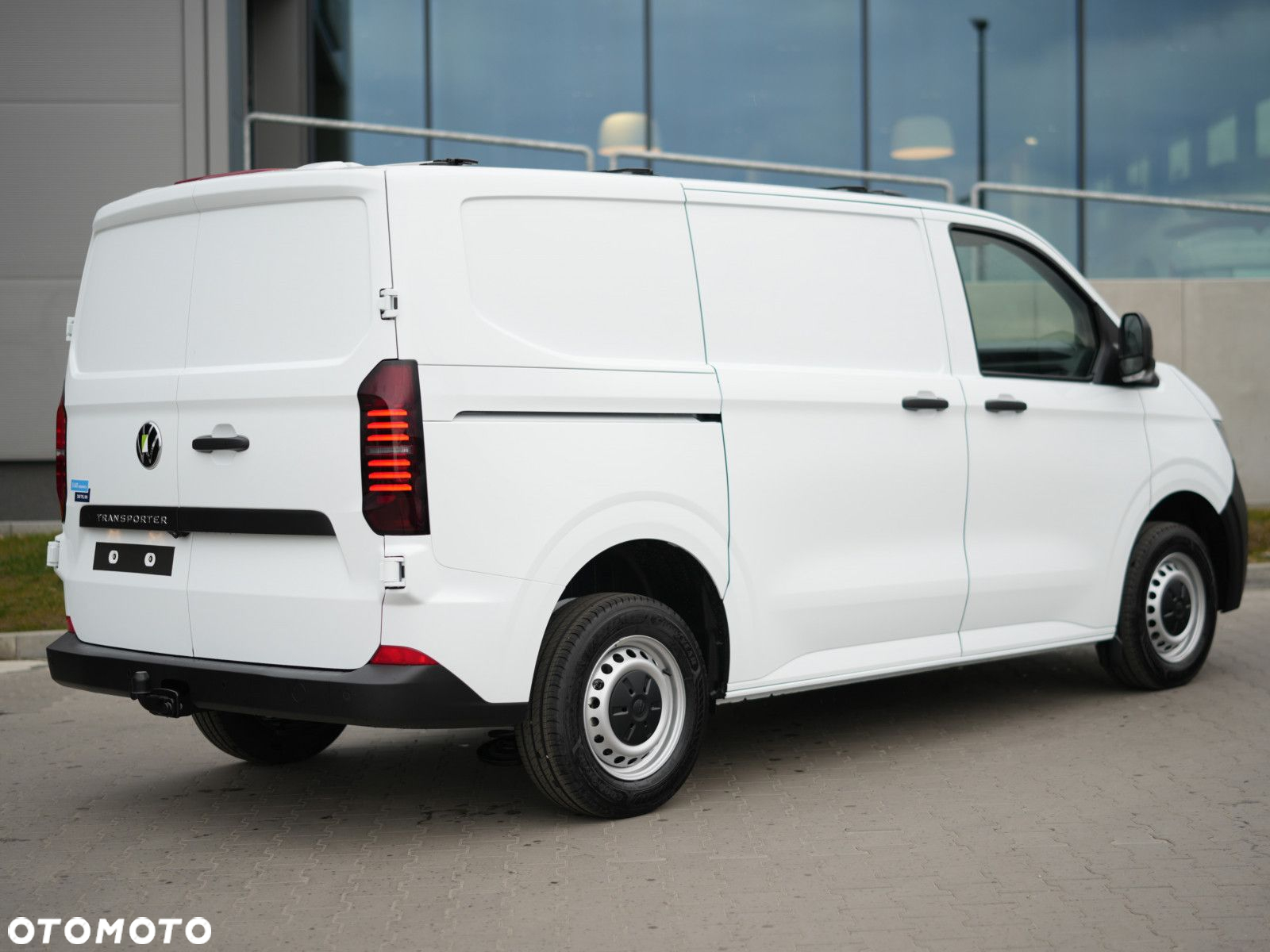 Volkswagen Transporter 2.0 TDI Manual - 3