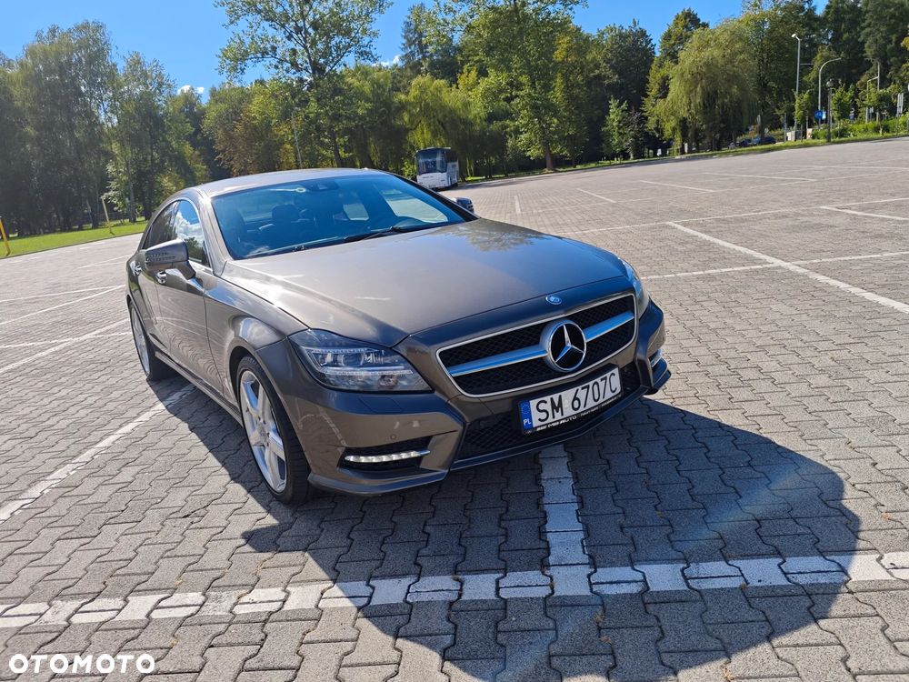 Mercedes-Benz CLS 350 BlueEFFICIENCY - 18