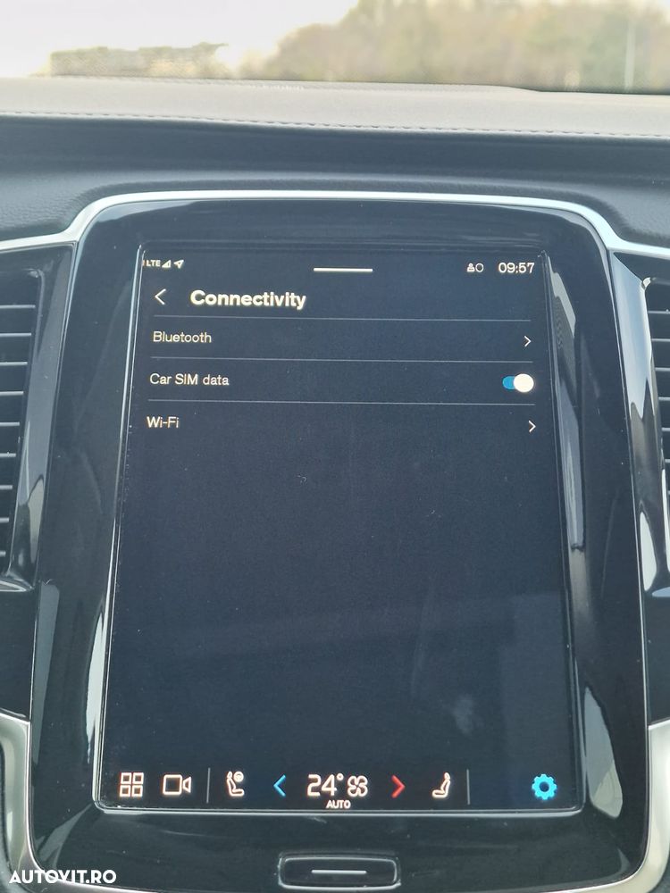 Volvo XC 90 Recharge T8 AWD Ultimate Dark - 24